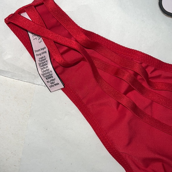 Victoria's Secret Bells THONG Panty Underwear XL - Picture 11 of 14